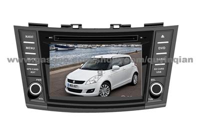 SUZUKI SWIFT NAVIGATION SYSTEM