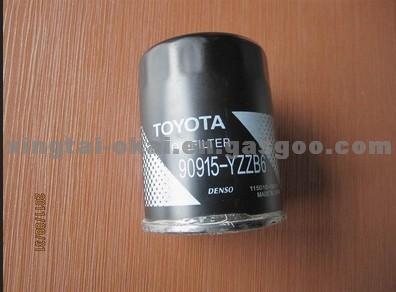 Oil Filter For Toyota