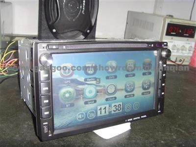 HONDA 07+ JAZZ DVD NAVIGATION