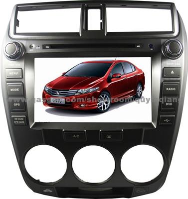 OE-FIT GPS FOR HONDA CITY 2008+