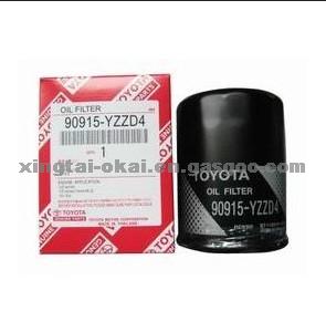 Toyota Oil Filter 90915- Yzzd4