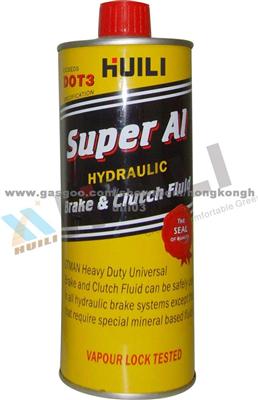 Automotive Brake Fluid Dot 3