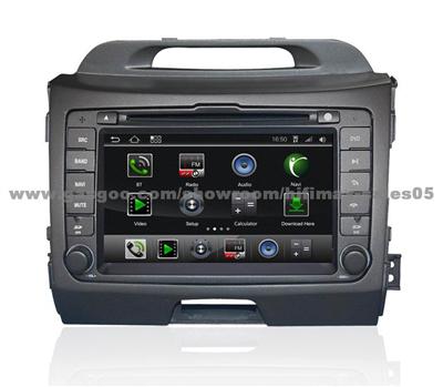 HM-I074G  Car Dvd & Vcd