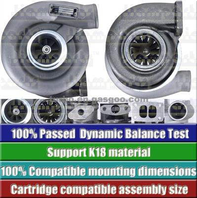 Turbocharger HX35 3596954