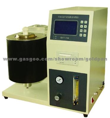 GD-17144 Micro Method Carbon Residue Analyzer