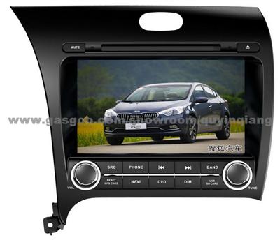 KIA K3 NAVIGATION