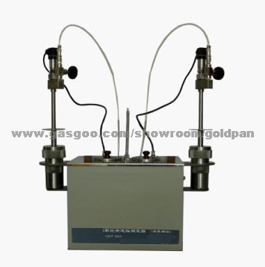 GD-8018D Gasoline Oxidation Stability Tester (Induction Period Method)