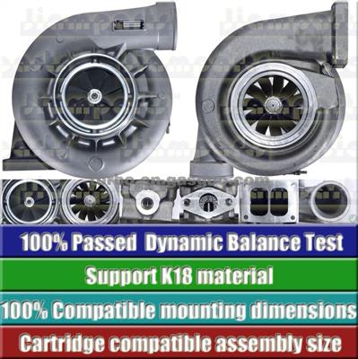 Turbocharger HX80 3594163