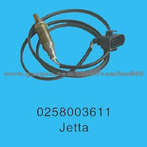 Oxygen Sensor / Lambda Sensor 0258003611 For Vw