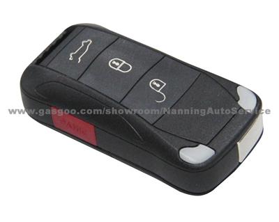 2013 Blank Car Key Pors/ Che