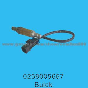 Oxygen Sensor 0258005657 For Buick