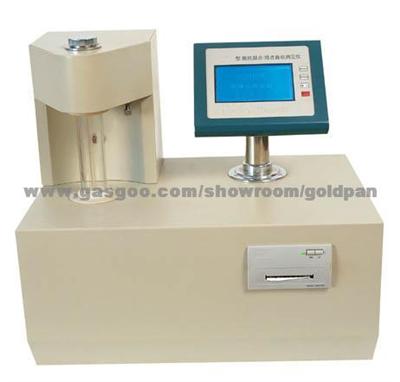 GD-510Z-1 Automatic Pour Point Tester