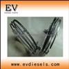 Construction Machinery Parts 6DB10 6DB1 Piston Ring For Mitsubishi