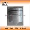 ISUZU Truck Spare Parts Piston And Piston Ring Set 10PC1 1PD1 10PE1