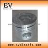 ISUZU FSR FTR FVR Heavy-Duty Truck Parts Piston 6RB1T 6QA1 6SD1 6SA1
