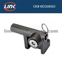 Belt Tensioner Roller Pulley MD308593 For Mitsubishi GALANT Parts