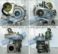 Turbocharger Mazda RHF5 WL84 8971228843 JVC430089