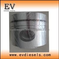 Construction Machinery Spare Parts Nissan Piston Kit
