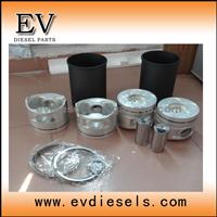 Nissan Engine Overhauling Parts Piston, Piston Ring, Liners, Full Gaket Kt, Head Gasket, Bearings, Valve, Pump