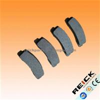 Brake Pad GDB265 For LADA CHEVROLET