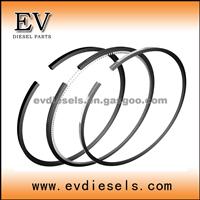 NISSAN SPARE PARTS PD6 PE6 RD8 RD10 PISTON RING SET