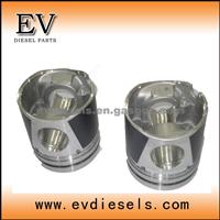 YUCHAI ENGINE PARTS YC6A280-20 YC6A230-20 YC6A260-20 YC6A270-20 PISTON KIT