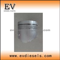 MITSUBISHI Truck Spare Parts Piston And Piston Ring Set