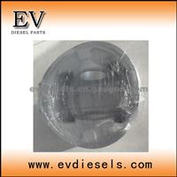 FUSO Diesel Engines S6KT 6D24 6D40 6D22 Engine Pistons