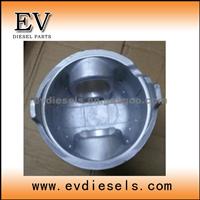 Mitsubish Spare Parts Piston Assy 4D30 4D31 4D32 4D33 4D34 4D36 4D35