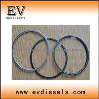 Mitsubishi Truck Spare Parts 6D40 6D24T 6D24 6D22 6D22T Piston Rings