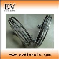 Construction Machinery Parts 6DB10 6DB1 Piston Ring For Mitsubishi