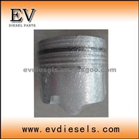 ISUZU Truck Spare Parts Piston And Piston Ring Set 10PC1 1PD1 10PE1