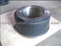 Brake Drum Of Scania 293543