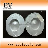 YUCHAI YC6108ZG YC6108G Engine Piston Set 108X125
