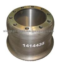 Brake Drum Of Scania 1414435