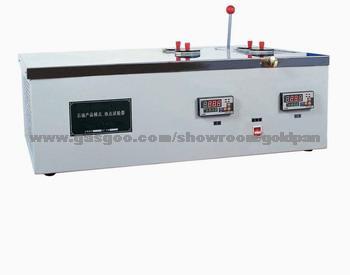 GD-510E Petroleum Products Solidifying Point And Cold Filter Plugging Point Tester