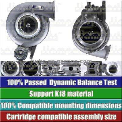 Turbocharger HX55W 4046127