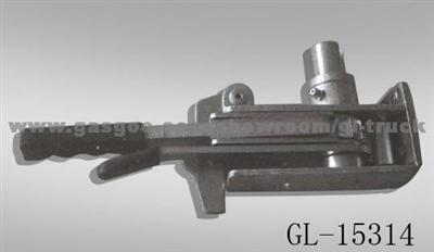 Truck Body Parts, Semi-Trailer Parts, Body Fittings Truck Buckle, Ephroe, Steel Buckle GL-15314