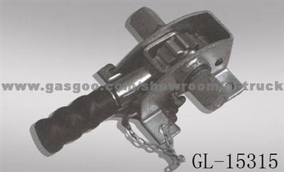 Truck Body Parts, Semi-Trailer Parts, Body Fittings Truck Buckle, Ephroe, Steel Buckle GL-15315