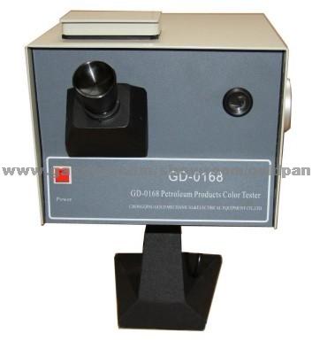 GD-0168 Lubricating Oil Colorimeter