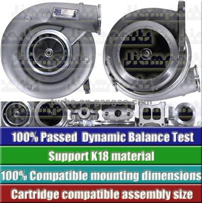 Turbocharger HX55 3590045