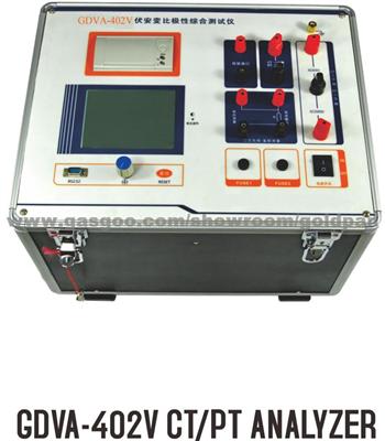 GDVA-402 CT Analyzer