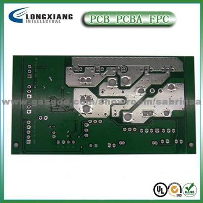 2-Layer Printed Circuit Board Manufacturer