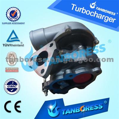 High Quality Ford Fiesta Turbocharger In Air Intakes