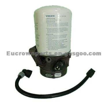 VOLVO Truck Air Dryer 1629927 1628915 11018619 1517973 0004313615 0004313715 0004316515 0004313635