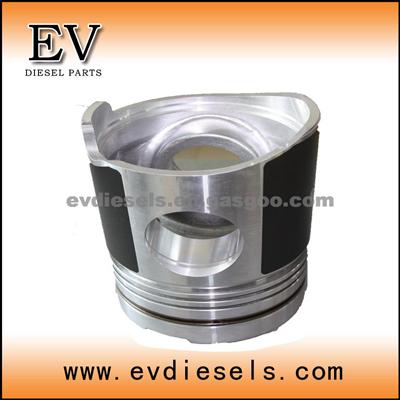 YUCHAI ENGINE PARTS YC6A260-2A PISTON KIT