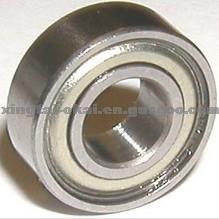 Deep Groove Radial Ball Bearing S623ZZ