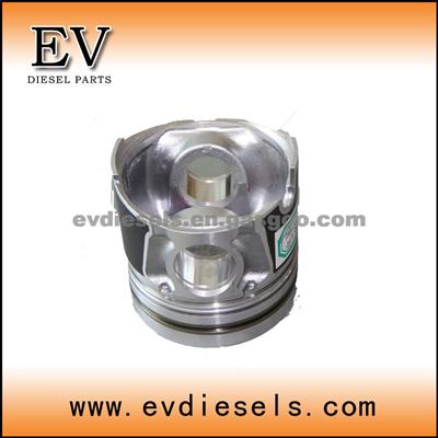 Yuchai Diesel Engine Piston YC6108ZQH YC6108ZQ For Bus