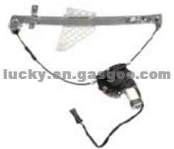 01-04 Grand Cherokee Rear Window Regulator