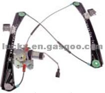 Ford 2002-00 Lincoln LS, Jaguar S-Type Window Regulator